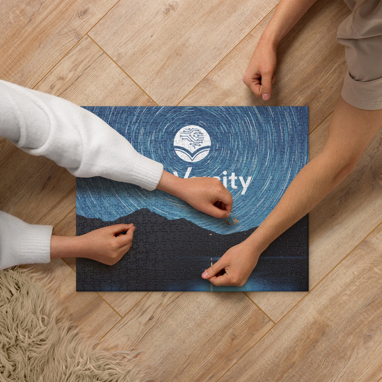 Jigsaw puzzle