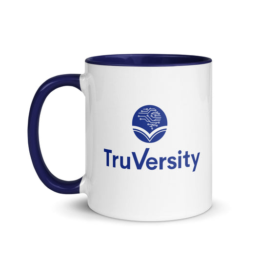 Mug with Navy Inside